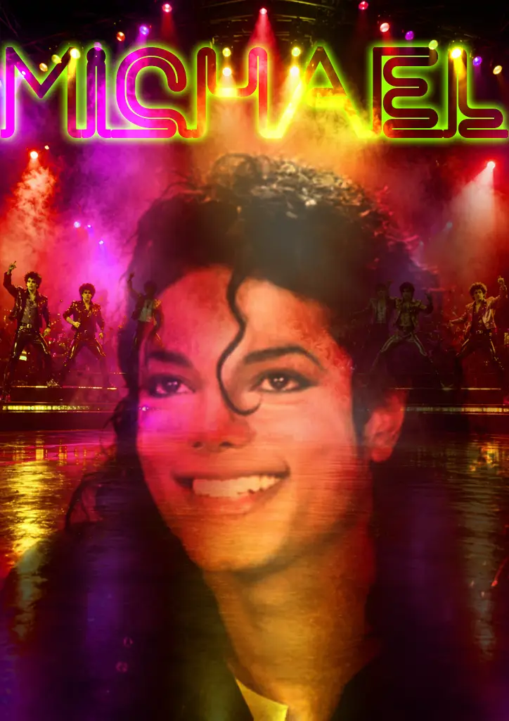 Michael Jackson ballerino