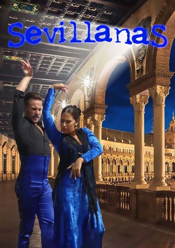 Lezioni e Stage di Sevillanas a Milano: la Danza dell’Andalusia