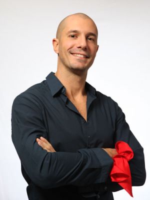 claudio giovenzana insegnante di salsa cubana a milano